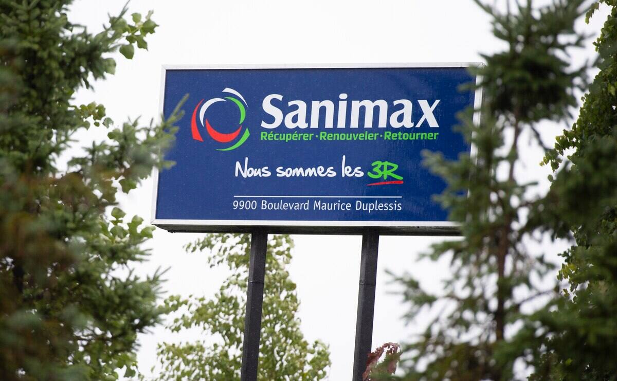 Un r&egrave;glement pourrait r&eacute;gler les probl&egrave;mes d&rsquo;odeur de l&rsquo;usine de Sanimax