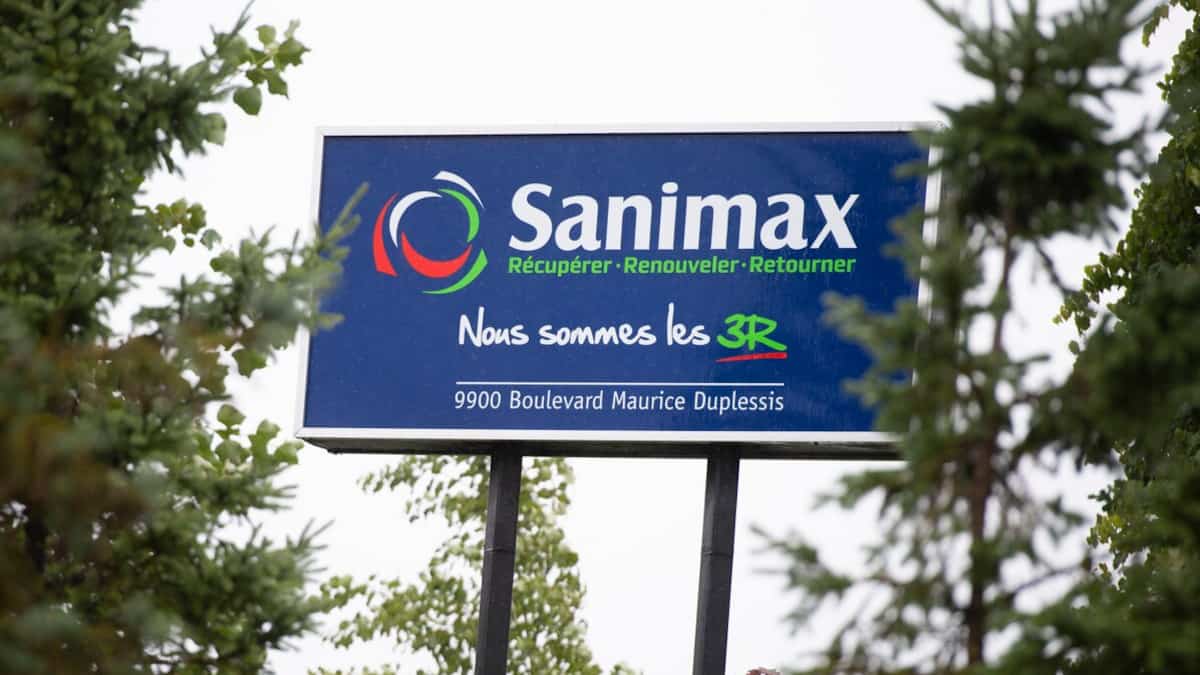 Un règlement pourrait régler les problèmes d’odeur de l’usine de Sanimax