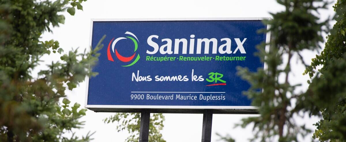 Un règlement pourrait régler les problèmes d’odeur de l’usine de Sanimax