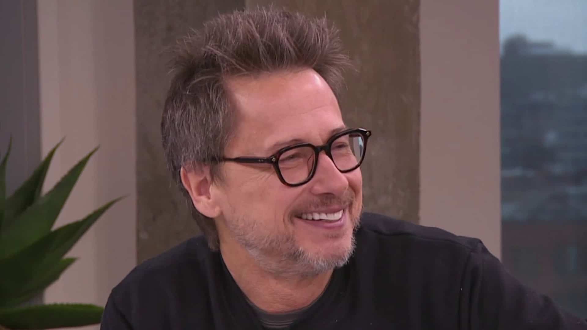 Stéphane Rousseau s’associe à la Fondation En Cœur