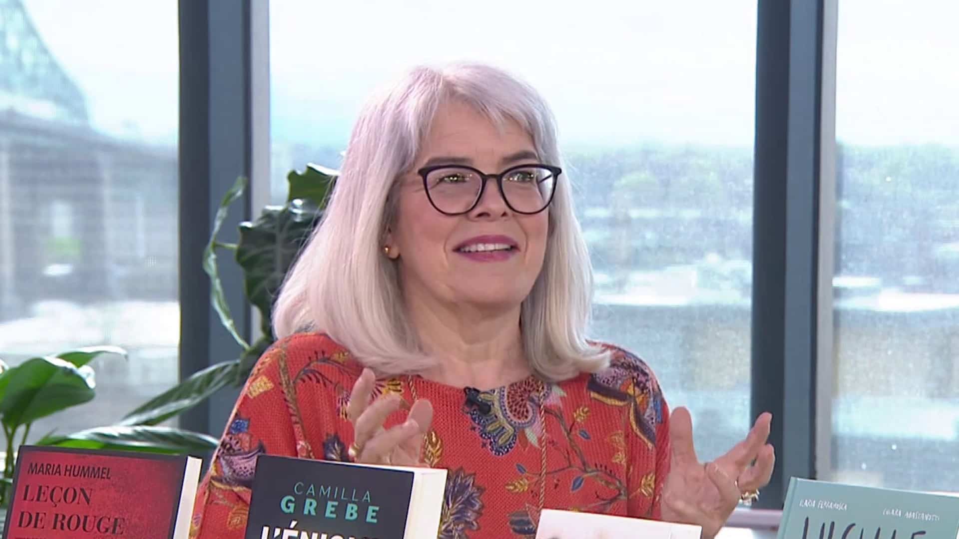 Des suggestions de lecture pour la fête des Mères!