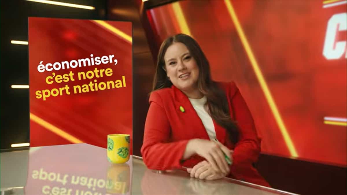 Super C doit «donner le crayon» de ses pubs à Mégan Brouillard, clame un expert en marketing
