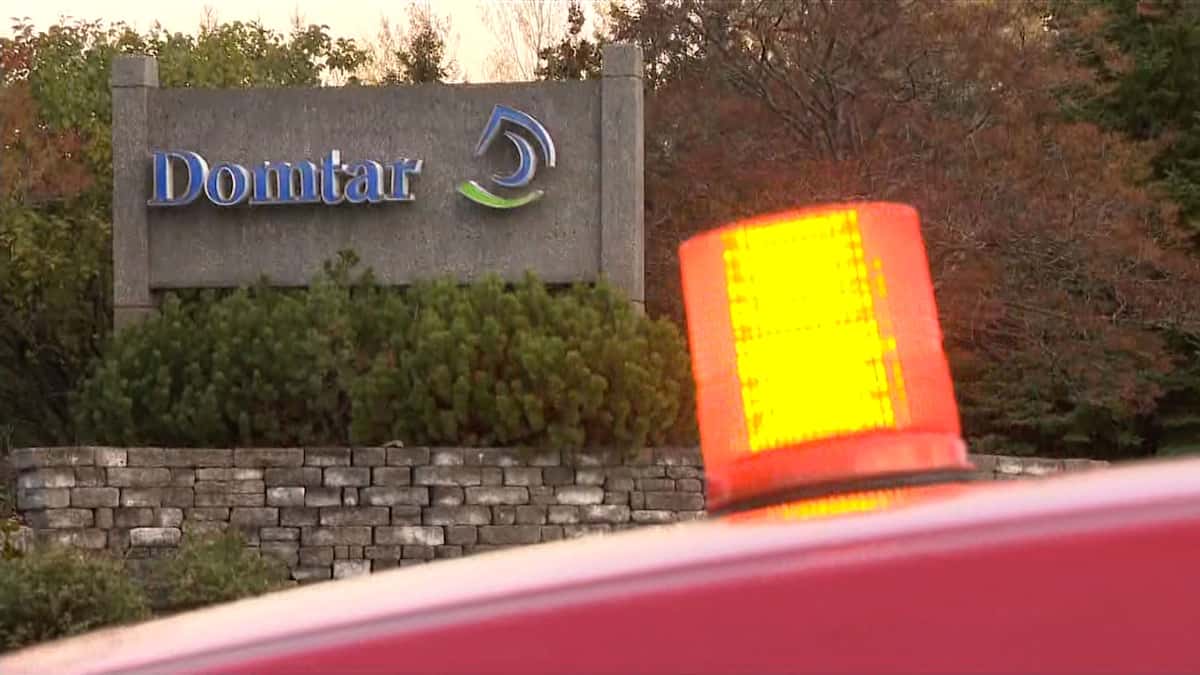 Trois blessés graves dans un accident de travail dans une usine de Windsor