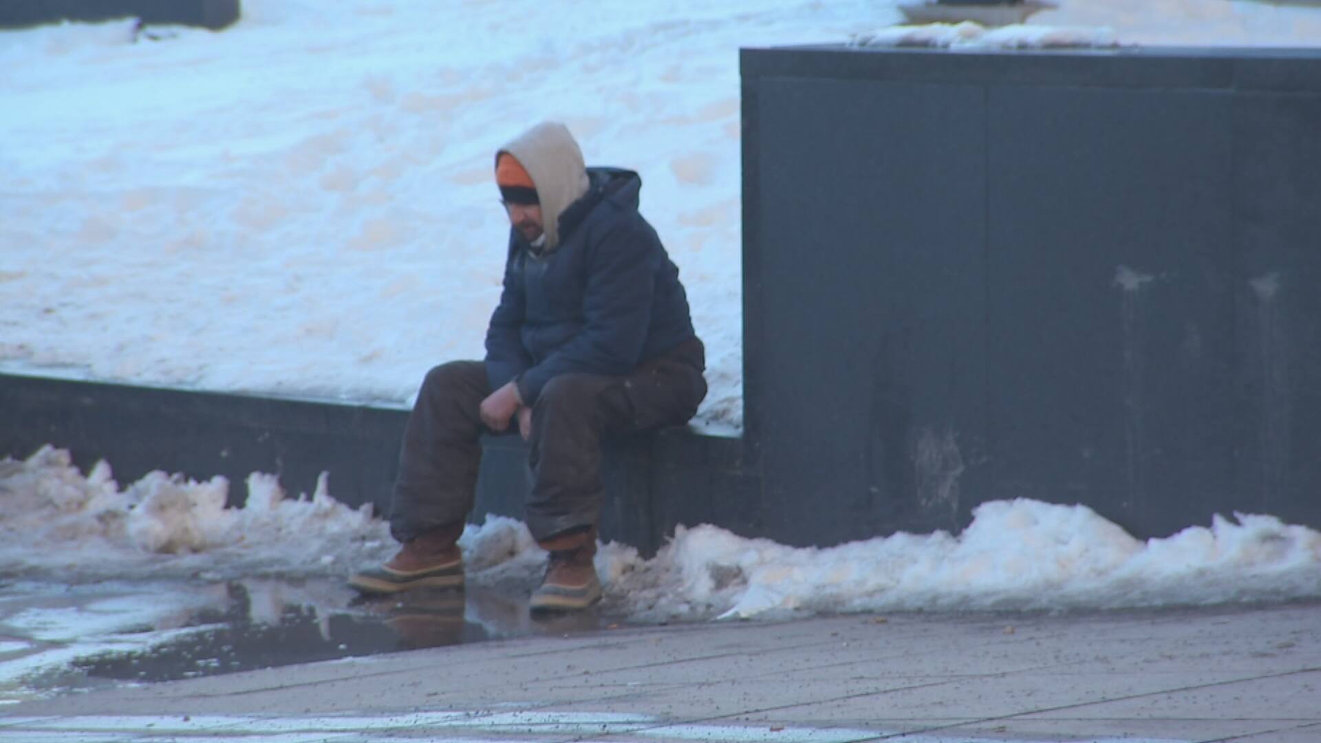Montr&eacute;al d&eacute;voile son plan hivernal pour aider les sans-abris