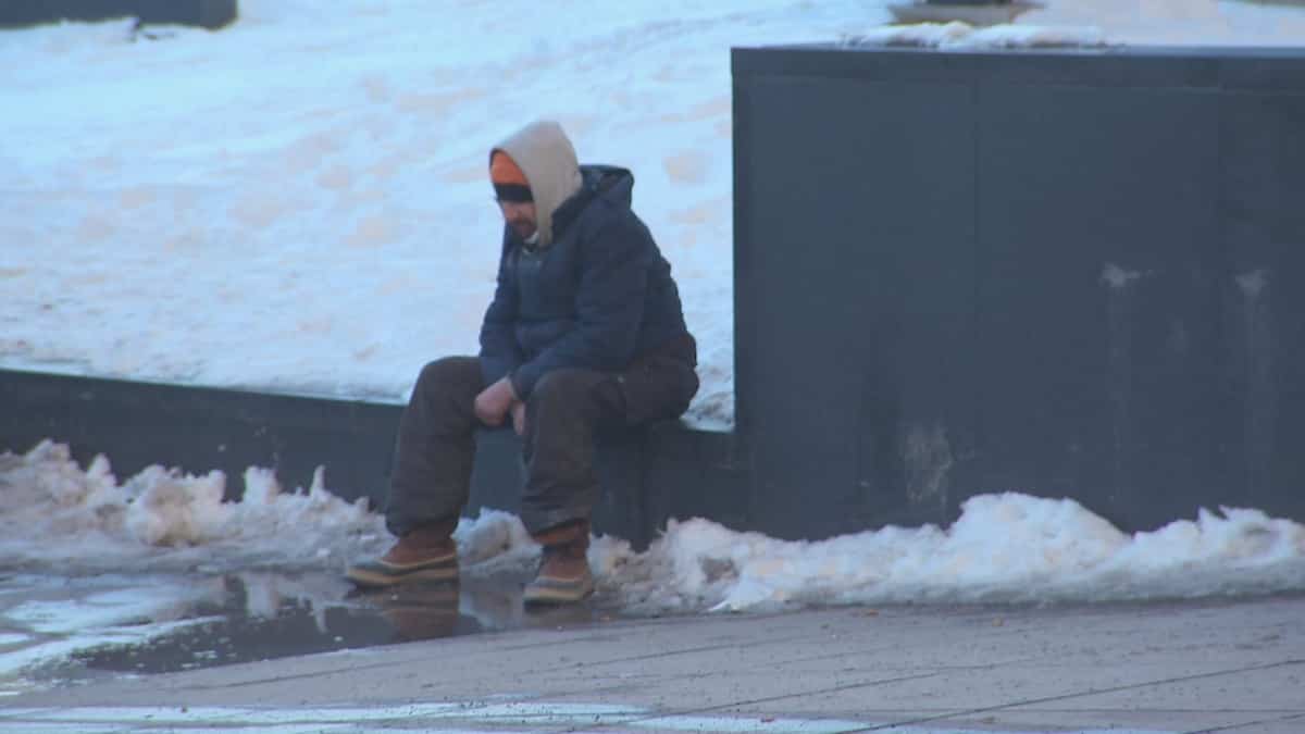 Montréal dévoile son plan hivernal pour aider les sans-abris