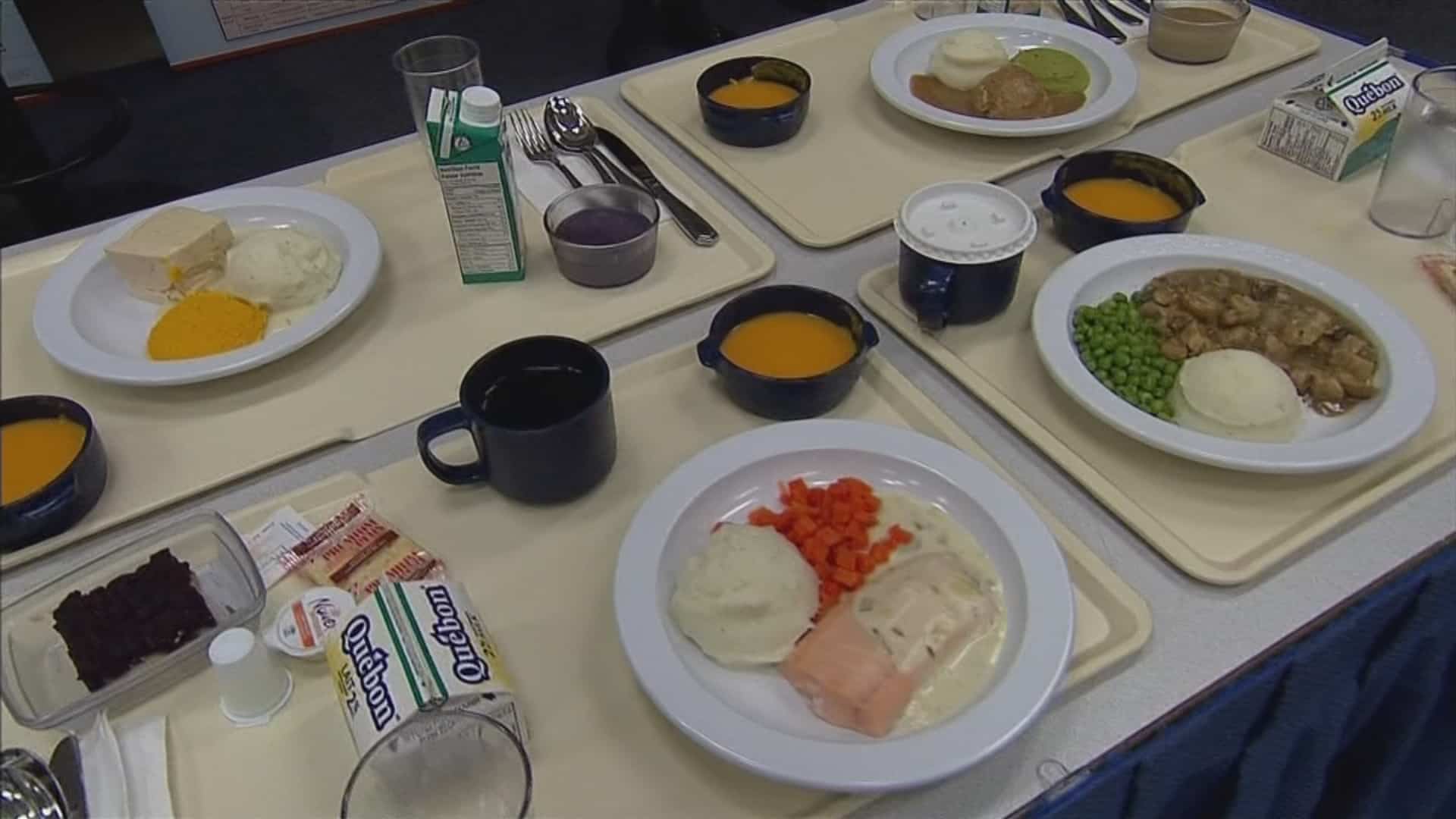 Des a&icirc;n&eacute;s en CHSLD restent sur leur faim