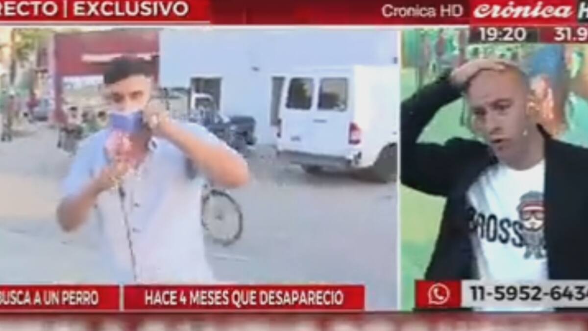 Il apprend en direct le cambriolage de sa maison!