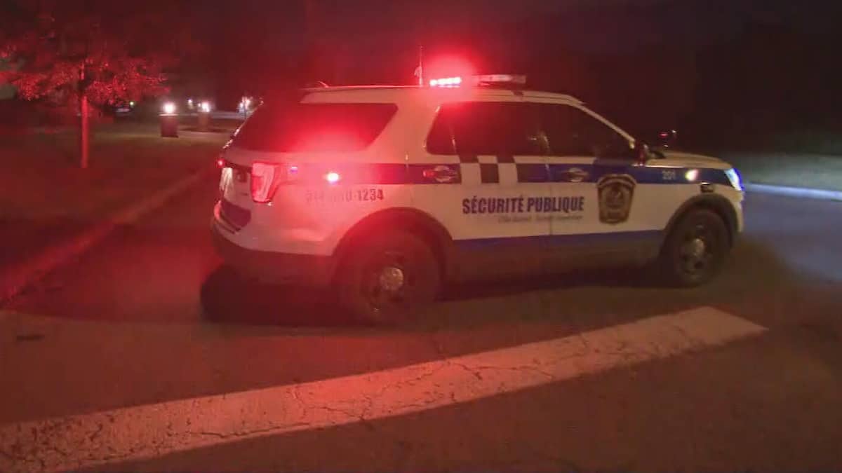 Possible noyade: un enfant dans un état critique à L’Île-Bizard