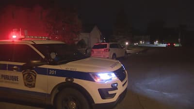 Posible ahogamiento: un niño en estado crítico en L'Île-Bizard