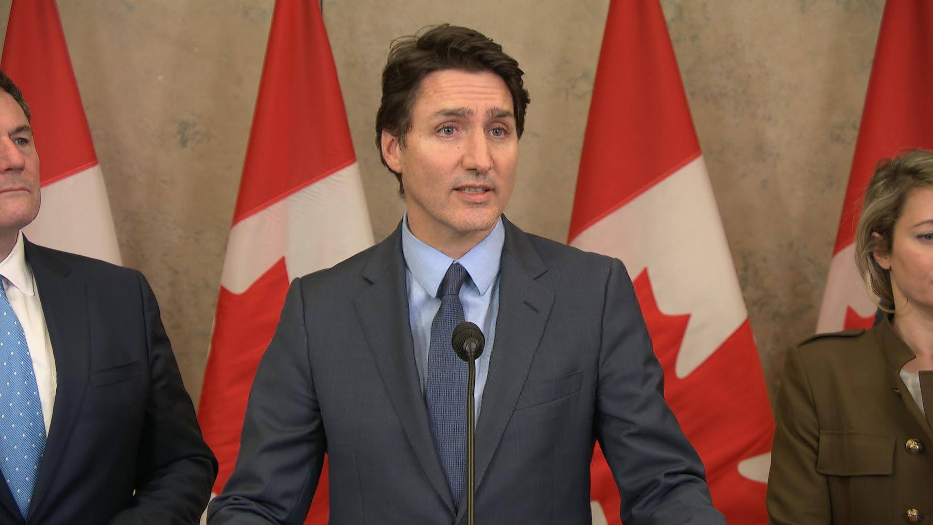 Ingérence étrangère: Justin Trudeau se tournera vers un rapporteur ...