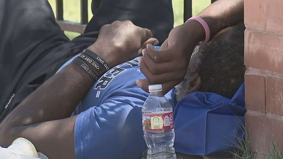 ‘Extremely dangerous’ heat wave suffocates US ‘Extremely dangerous’ heat wave suffocates US