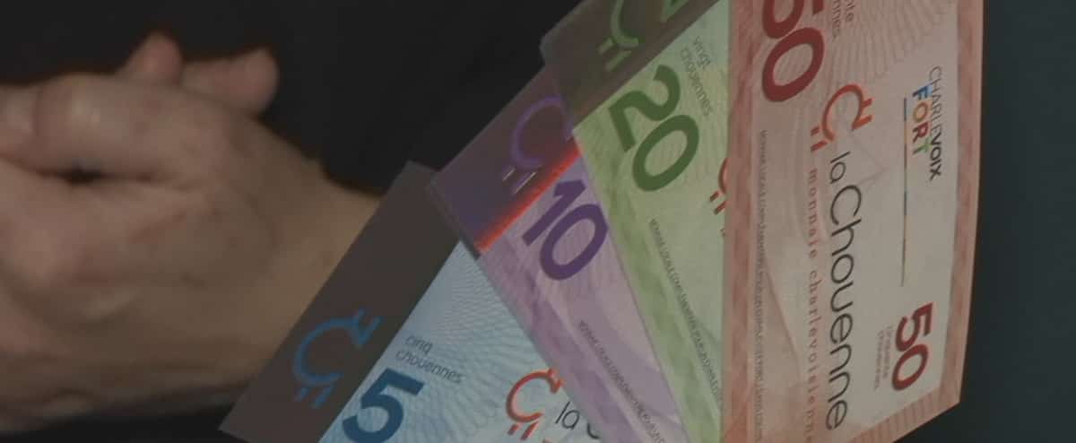 Charlevoix lance sa propre monnaie