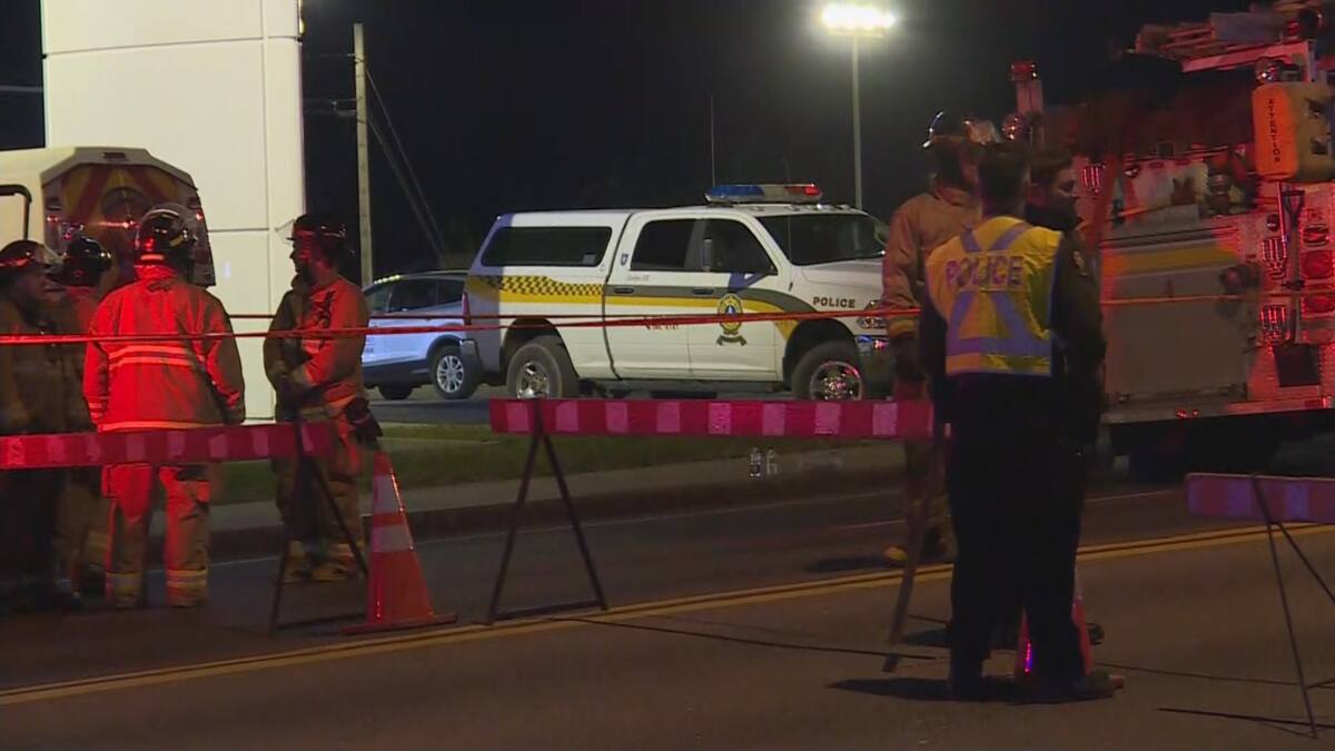 Alma: un colis suspect cause la fermeture de l’Avenue du Pont