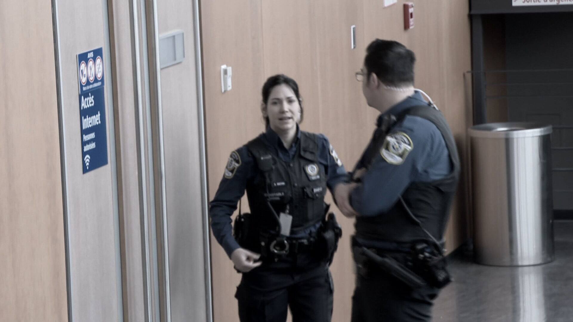 Sécurité dans les palais de justice: les constables spéciaux dénoncent ...