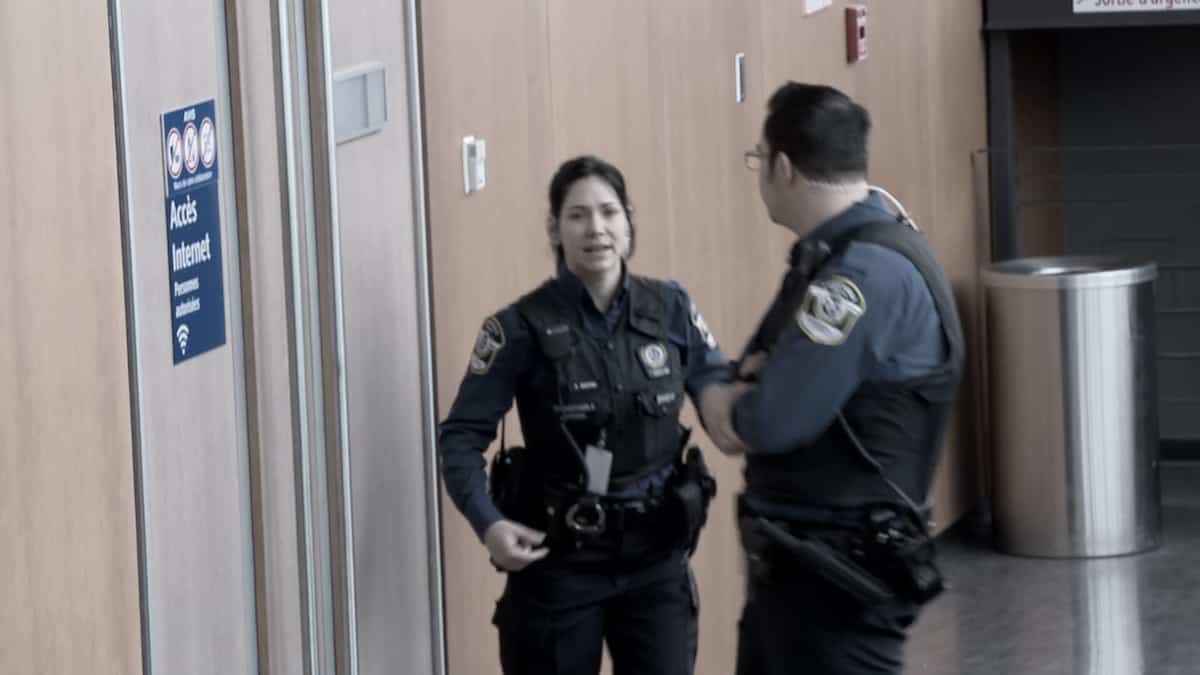 Sécurité dans les palais de justice: les constables spéciaux dénoncent ...