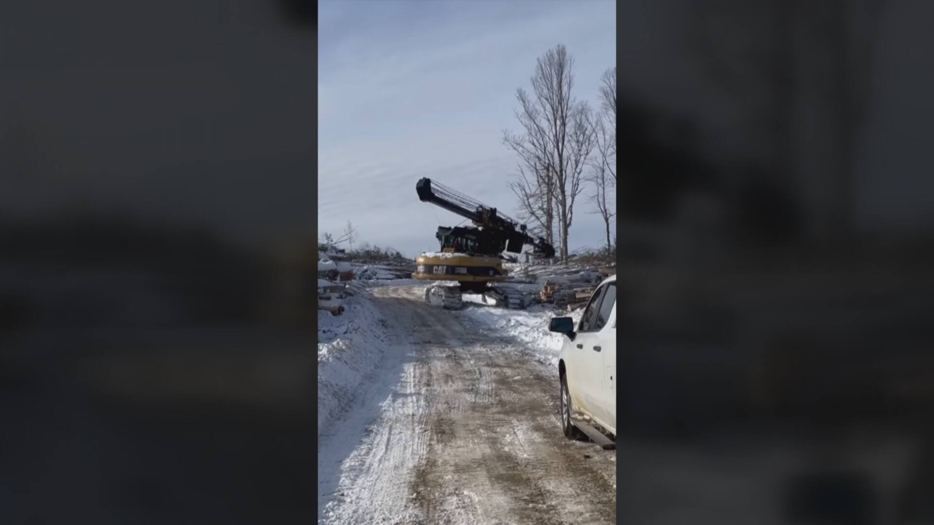 Coupe &agrave; blanc : des ententes bafou&eacute;es par l&rsquo;industrie foresti&egrave;re