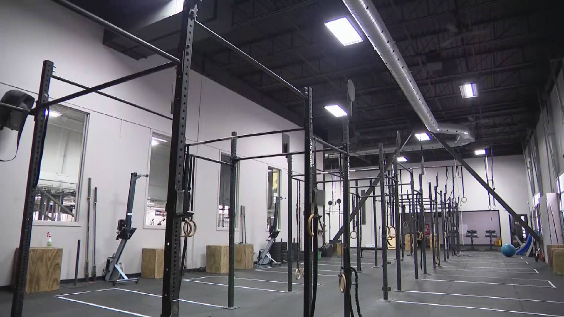 Des mesures strictes dans l’espoir de rouvrir les gyms | TVA Nouvelles