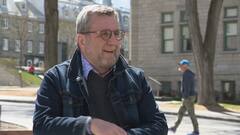 Mairie de Québec: Régis Labeaume soutiendra un candidat «empathique»