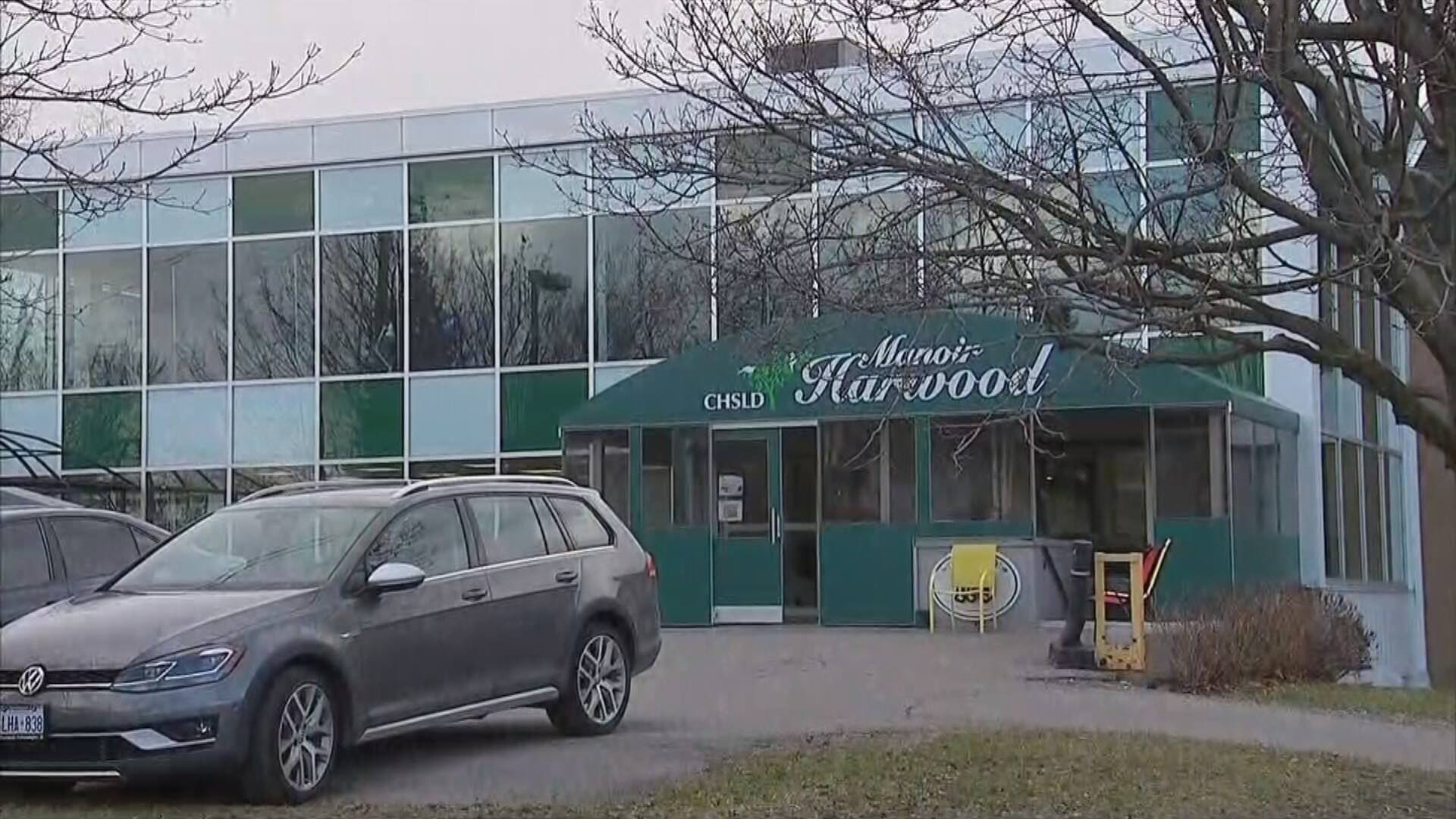 COVID19 Un centre d’hébergement privé de VaudreuilDorion lourdement