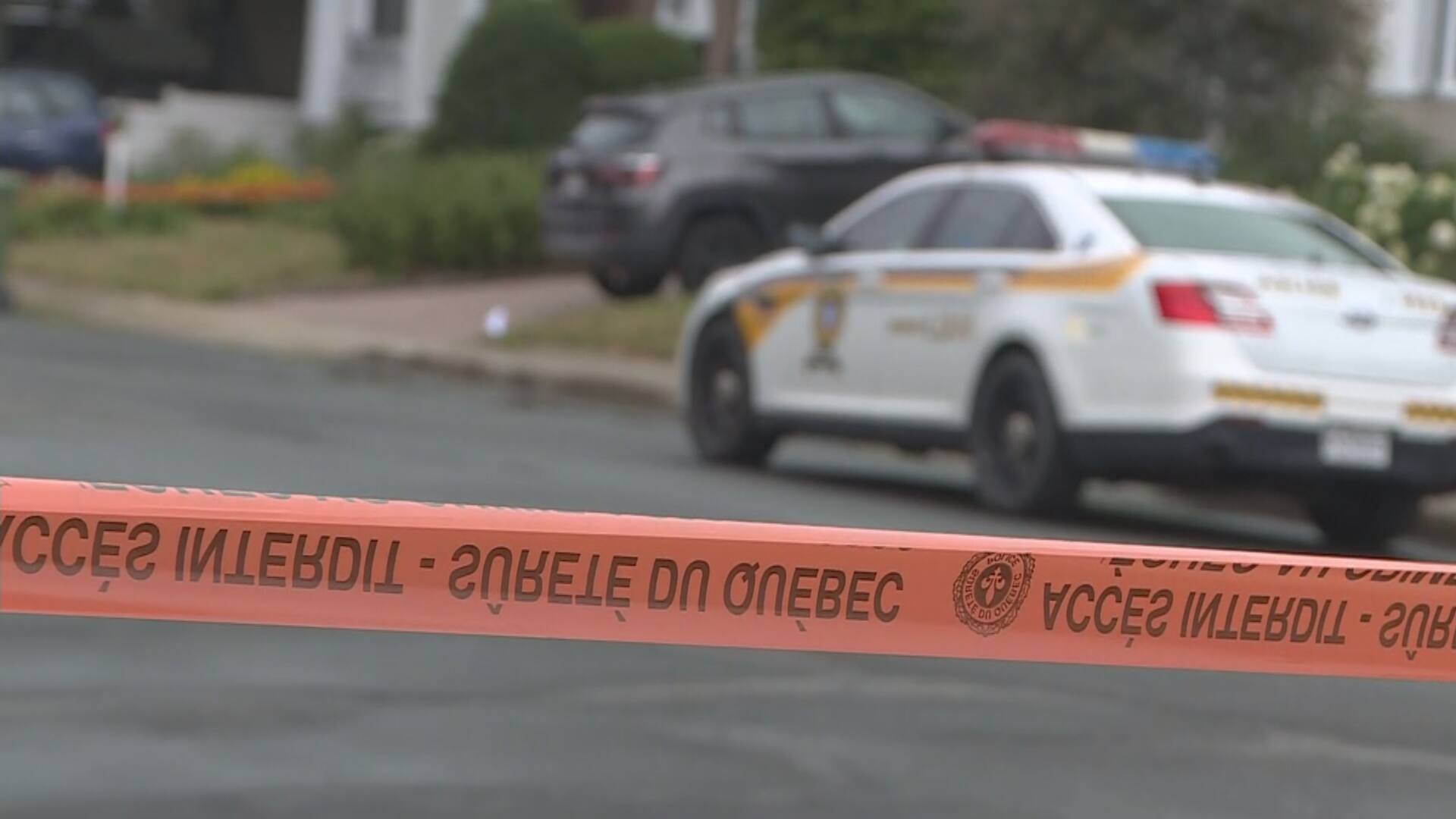 Mort suspecte à Drummondville la victime voulait de l’aide TVA Nouvelles