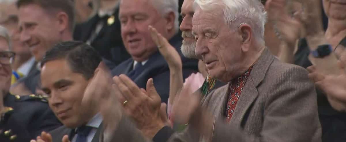 Le Kremlin appelle à juger l'ex-soldat nazi applaudi à la Chambre des communes