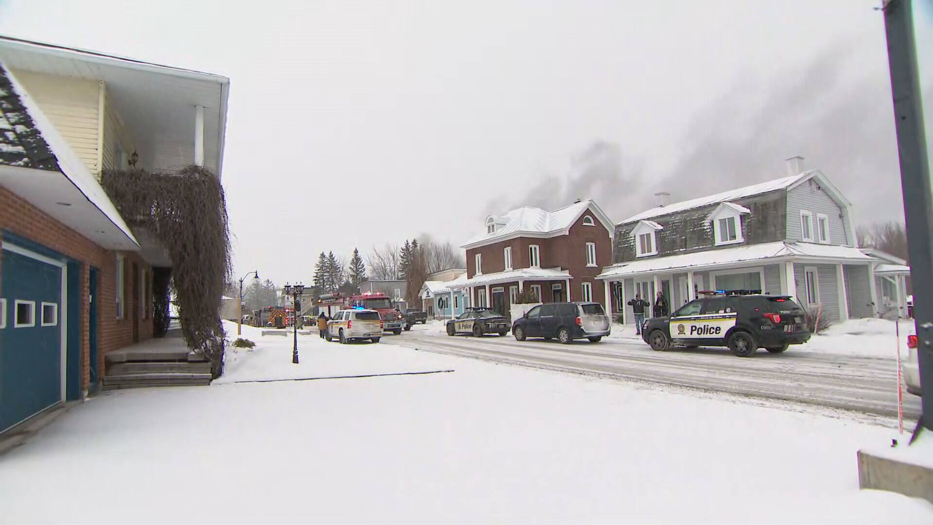 Une messe de solidarité pour SaintRochdel’Achigan TVA Nouvelles