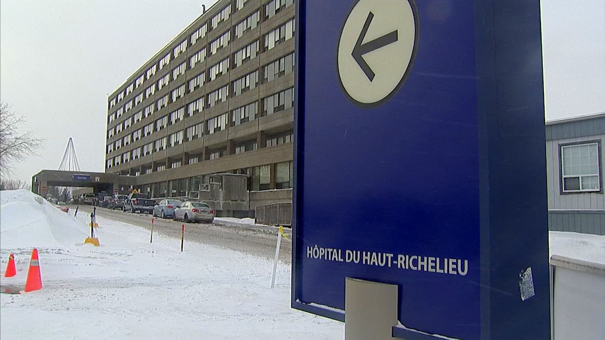 Investigation autour du variant à SaintJeansurRichelieu TVA Nouvelles