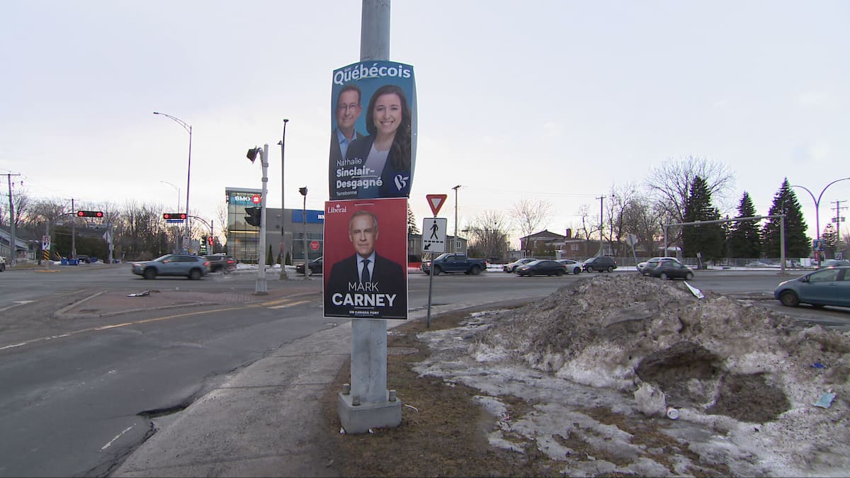 Élection partielle dans Terrebonne: la course est officiellement lancée
