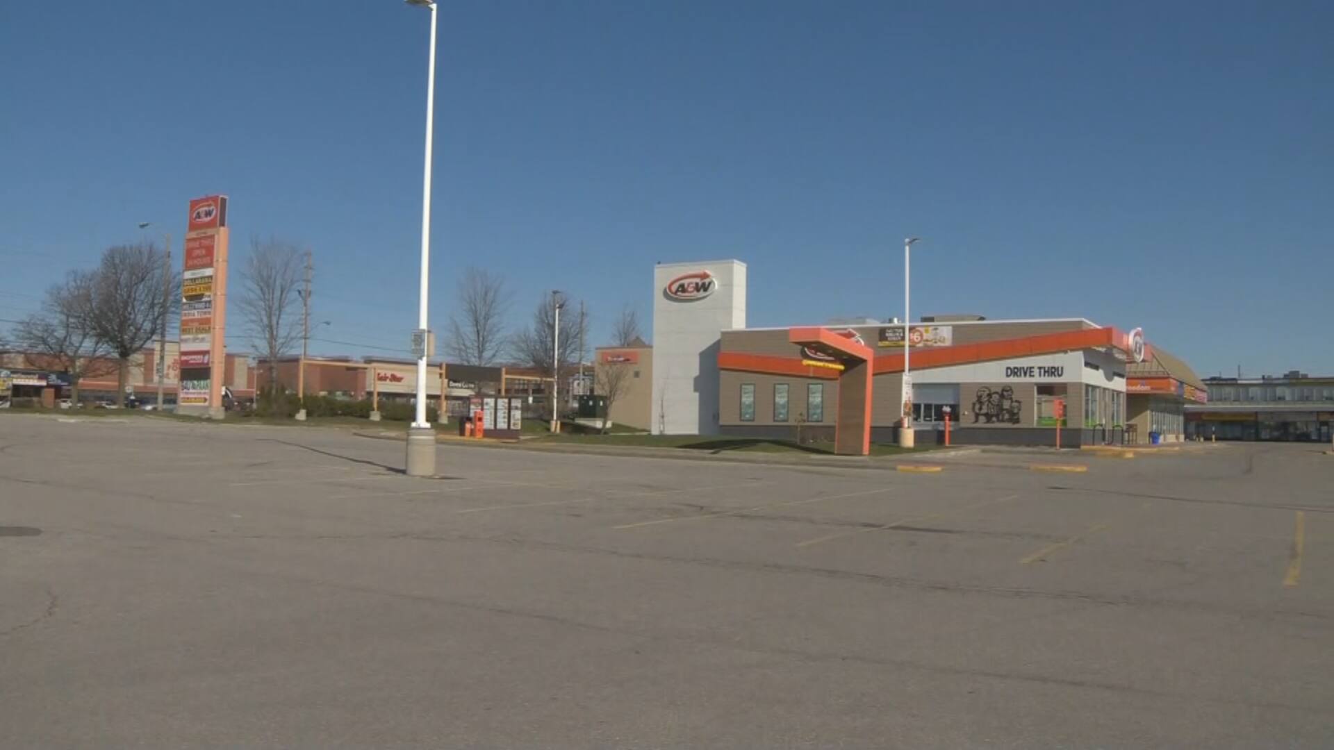 Une fusillade au volant &agrave; Toronto fait cinq bless&eacute;s