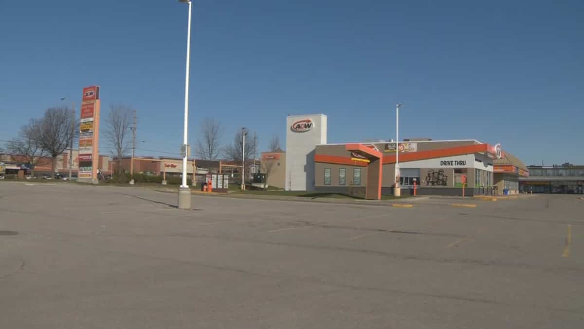 Une fusillade au volant à Toronto fait cinq blessés