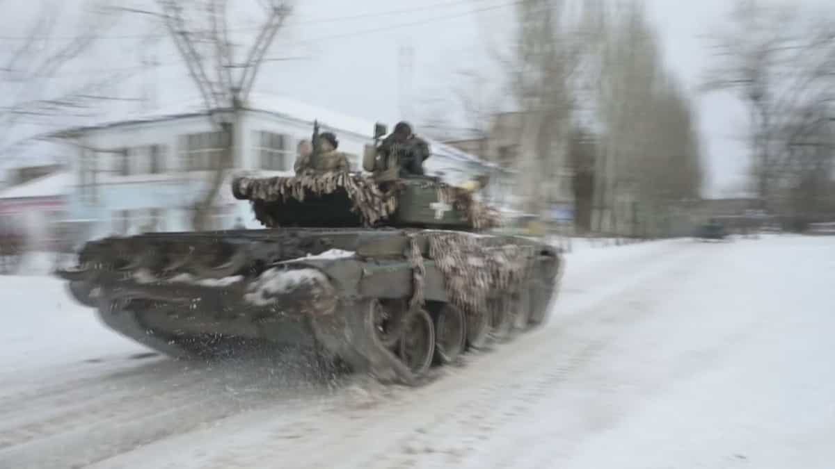 War in Ukraine: What to Expect Next? War in Ukraine: What to Expect Next?