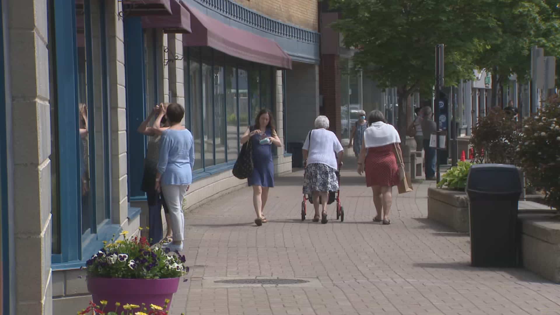 Tout le Québec en zone verte dès demain TVA Nouvelles
