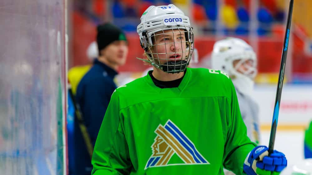 «Je m’attends à plus» : l’entraîneur d’Alexander Zharovsky parle avec prudence de l’espoir du CH