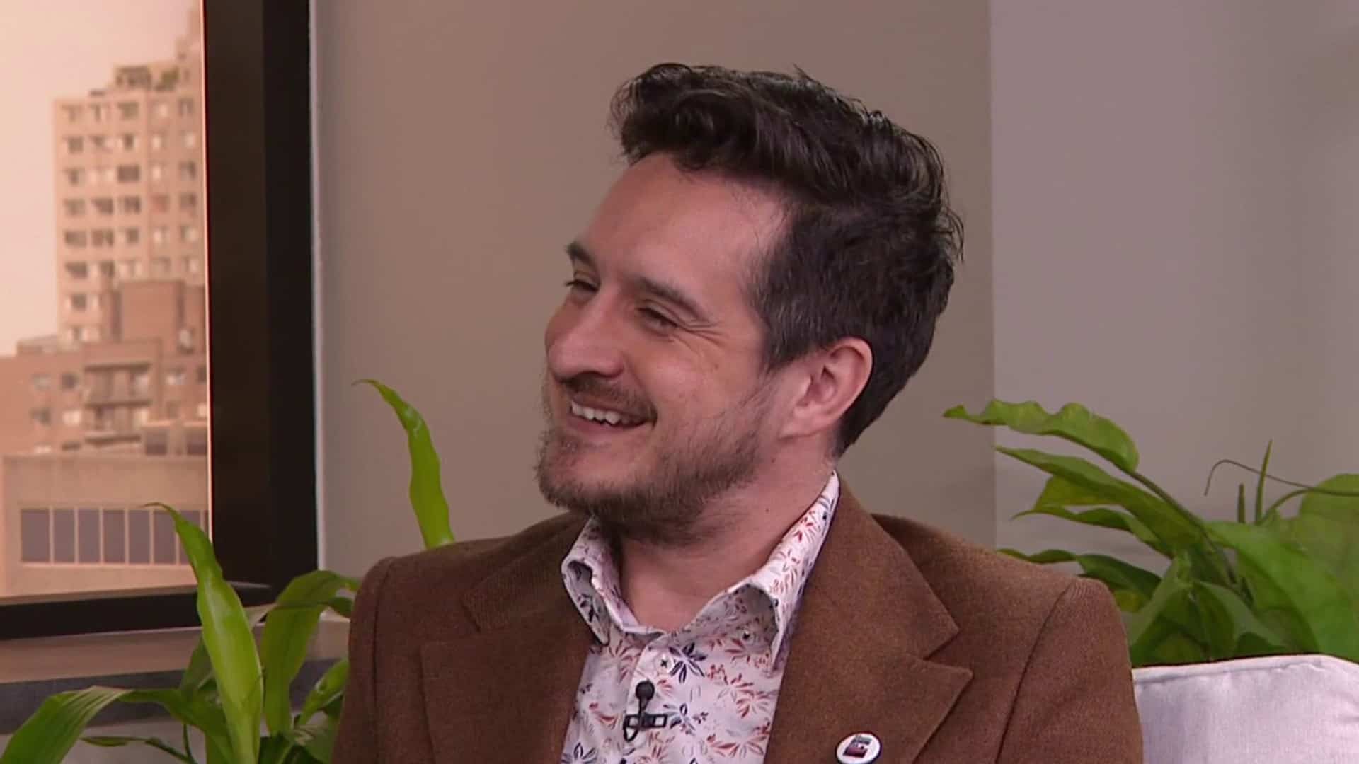 Sébastien Diaz nous plonge dans son univers