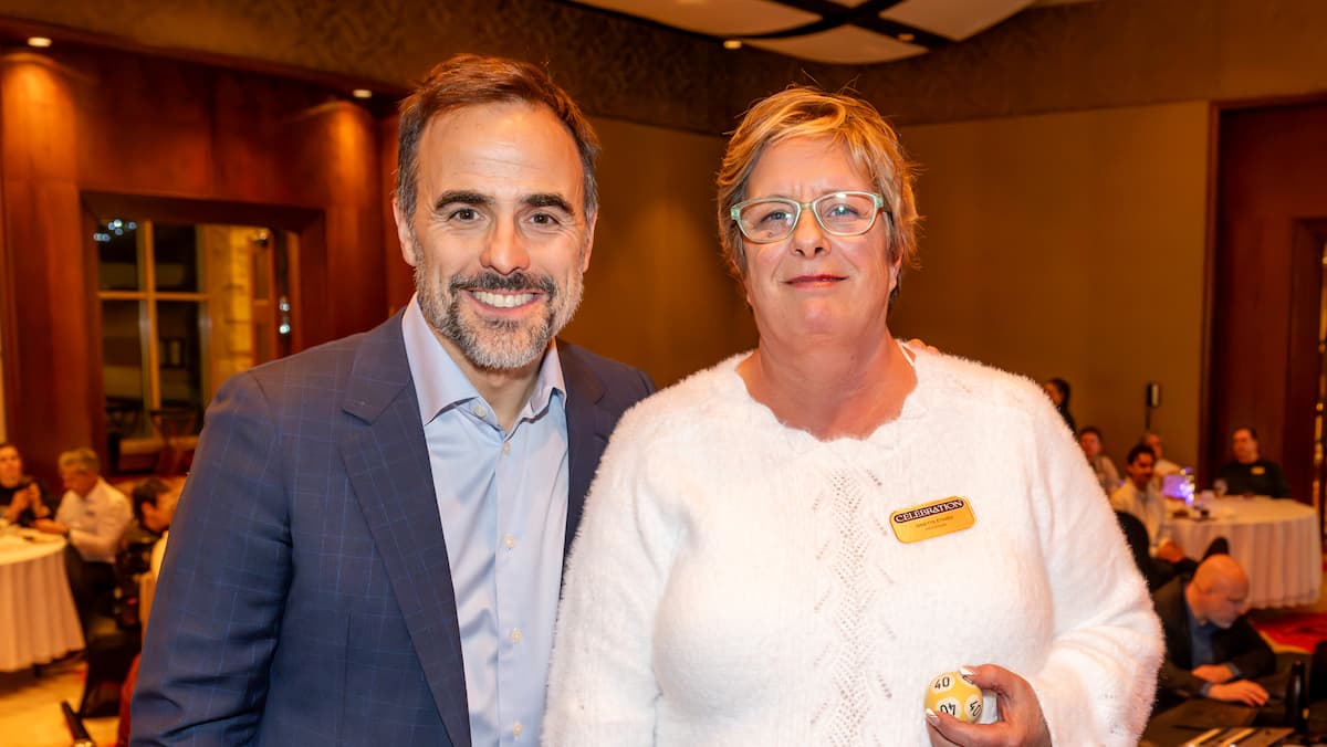 «Tu me niaises?»: une femme gagne deux fois en deux mois à la loterie