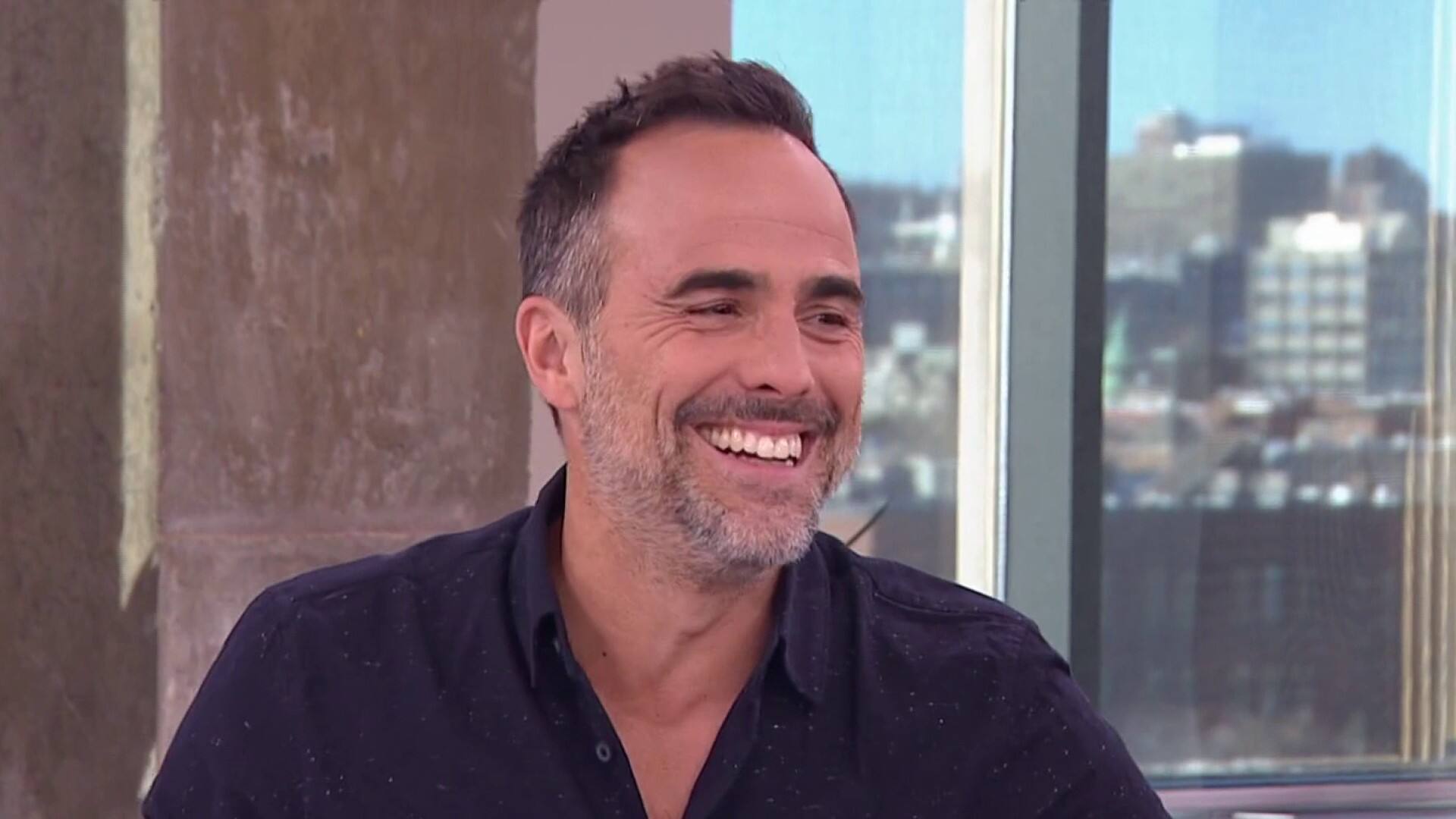 Sébastien Benoit, une 10e saison de «Coup de food»