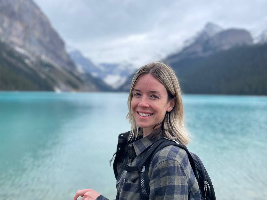 Image principale de l'article Sabrina Cournoyer revient d'un fou voyage