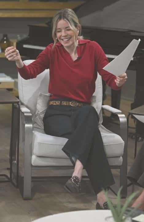 Revoyez les meilleurs moments de Sabrina Cournoyer