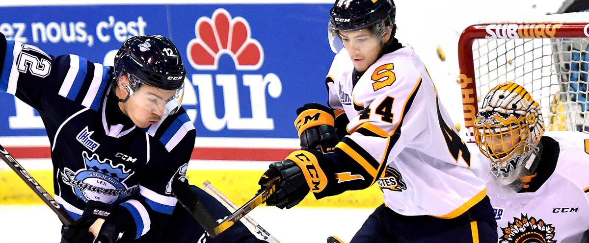 A first round pick battle 1