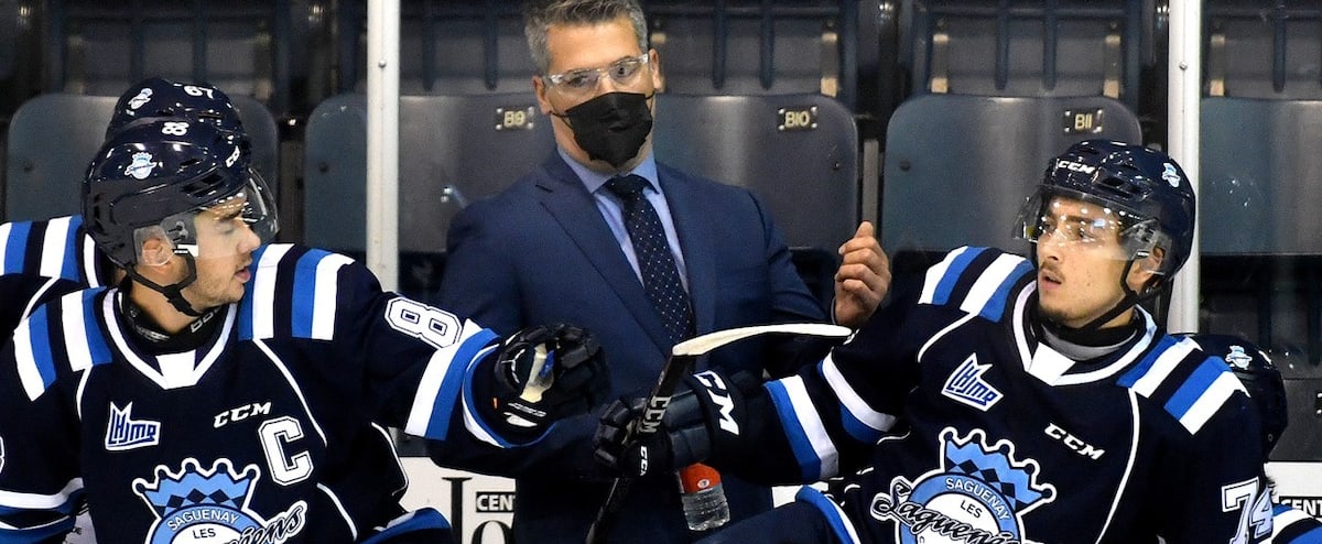 Calendar turned upside down by COVID-19: no respite for Saguenéens this weekend 1