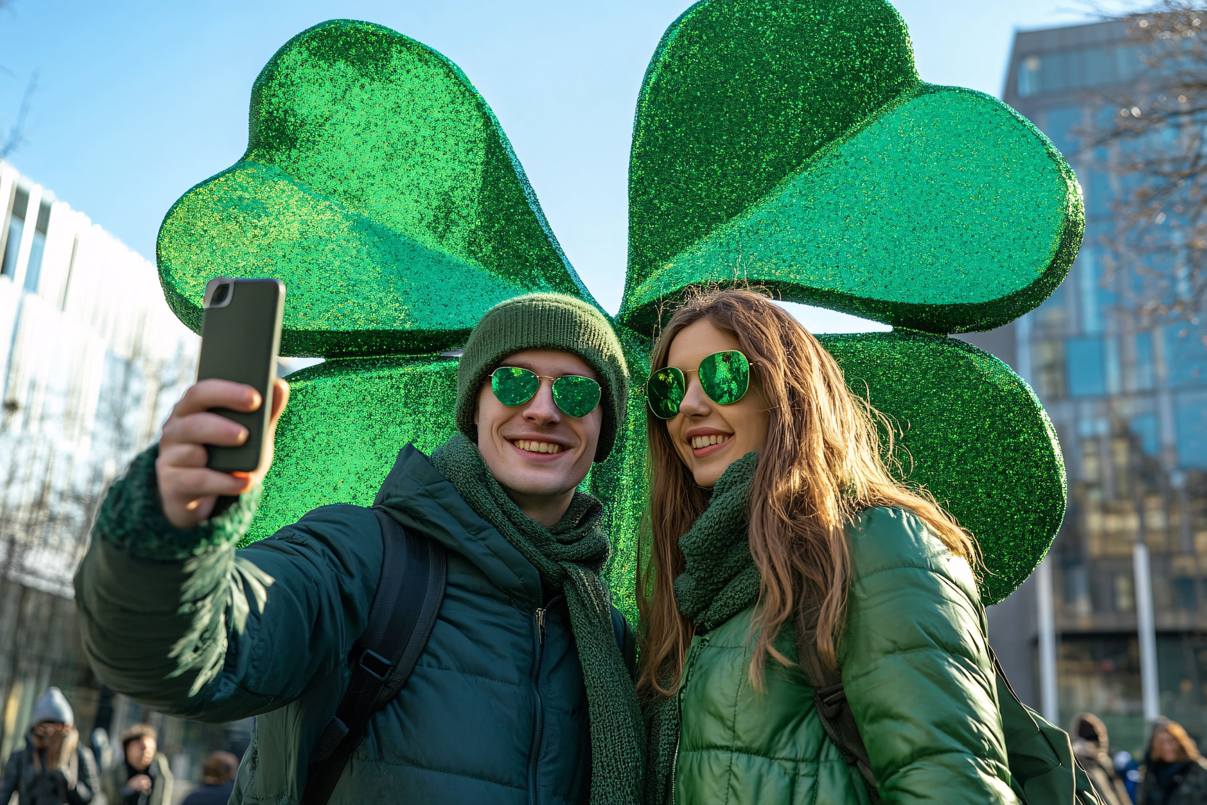 Saint-Patrick 2026: pourquoi la fête-t-on?