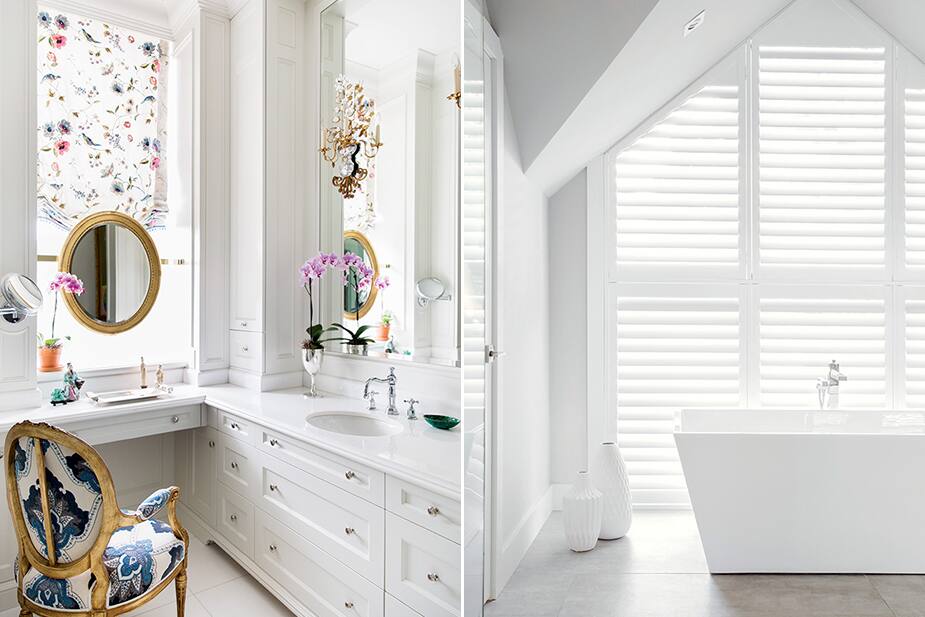 Image principale de l'article Inspiration: 12 salles de bains de rêve