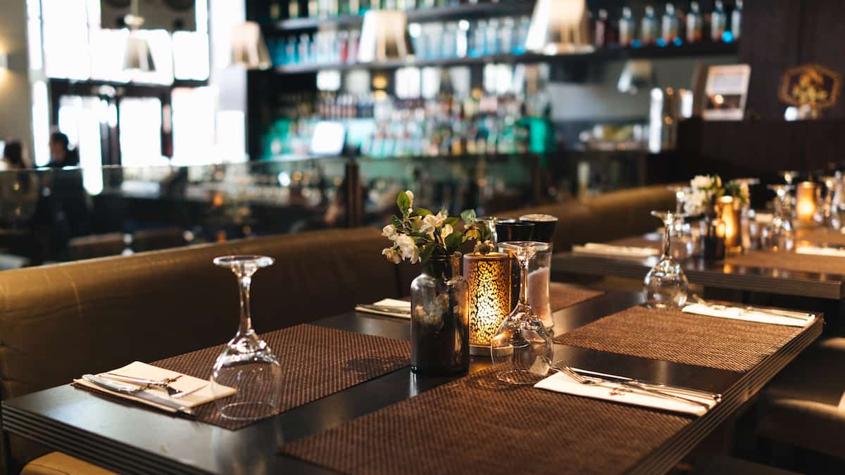 Nouvelles mesures: un soupir de soulagement pour les restaurateurs