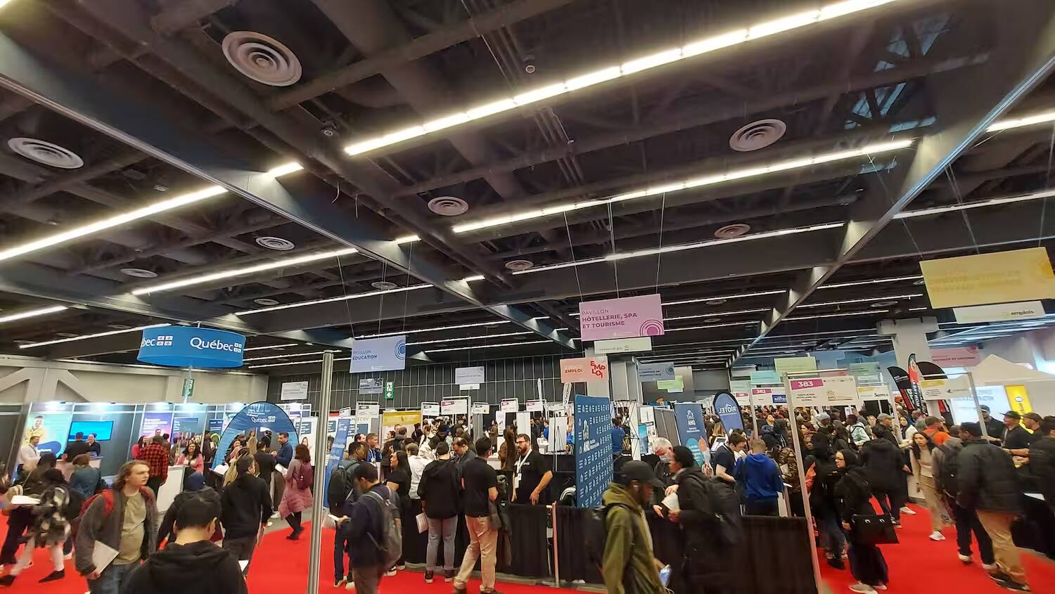 Bilan emploi 2024: &laquo;On est dans un march&eacute; du travail moins vigoureux&raquo;, selon Desjardins