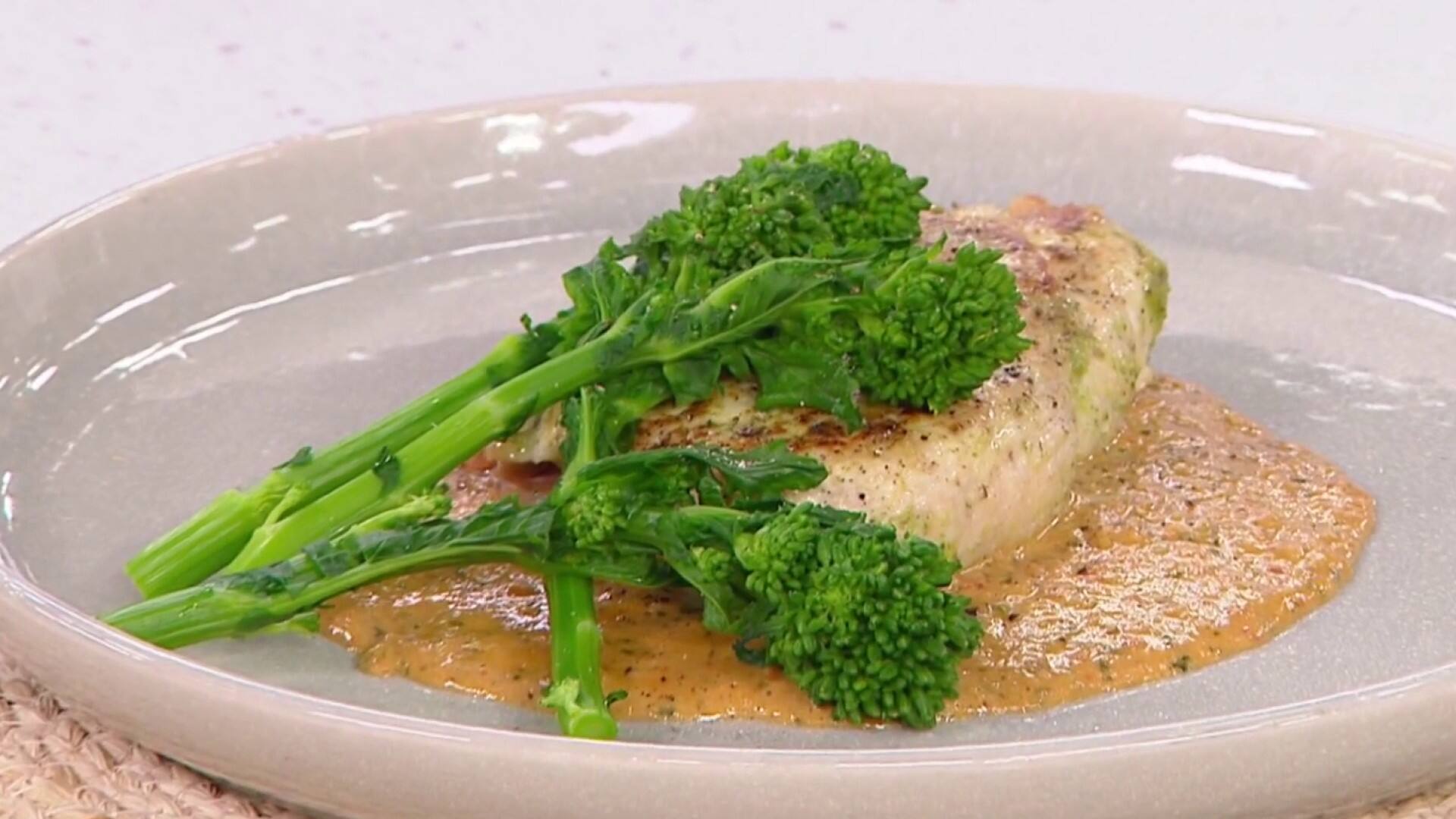 Saltimbocca de volaille au speck