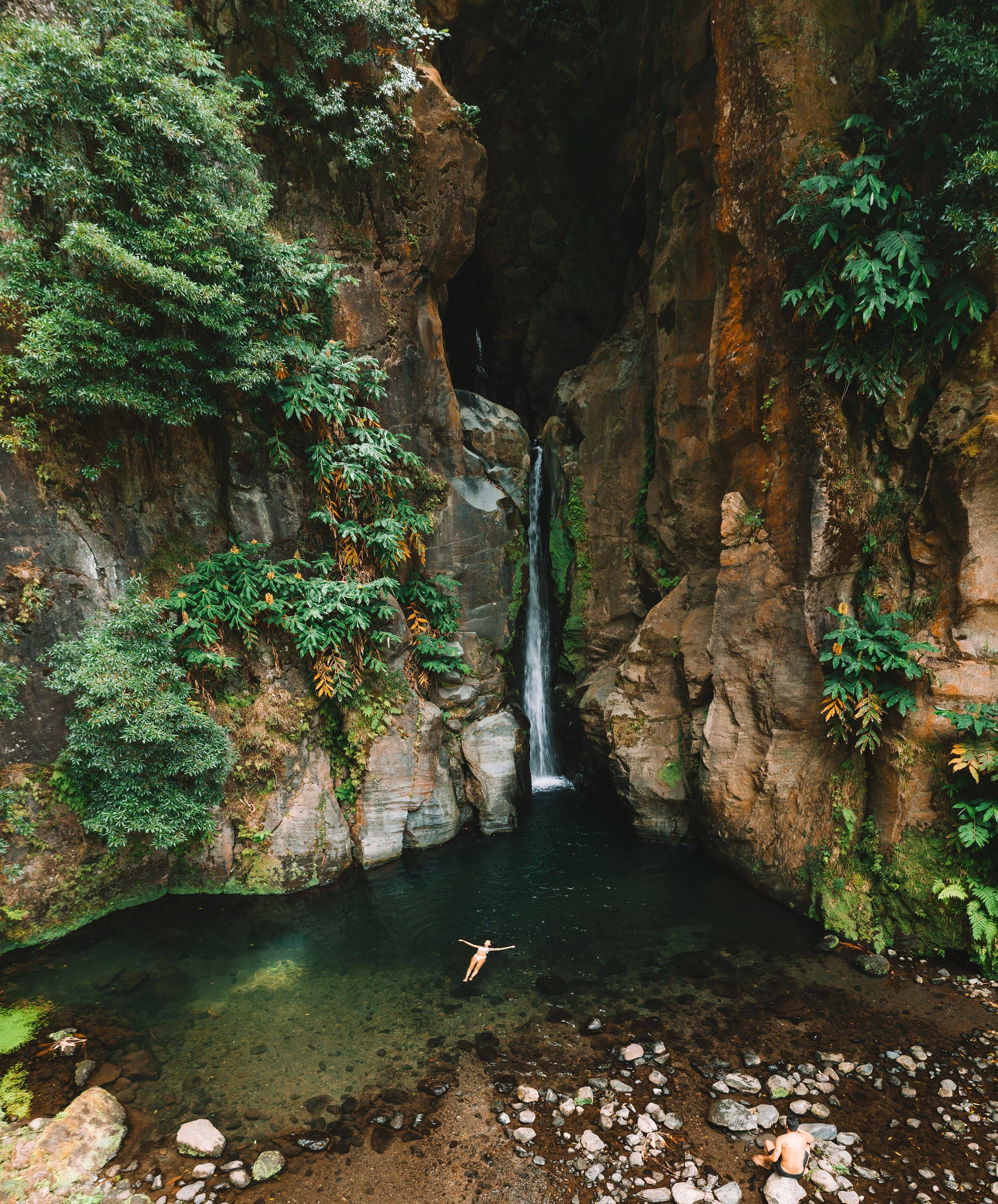 Portugal: Voyage &agrave; S&atilde;o Miguel, l&rsquo;&icirc;le verte des A&ccedil;ores
