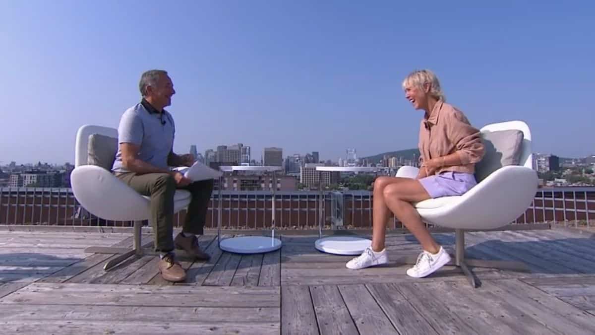 ENTREVUE: L’été et les projets de Pénélope McQuade