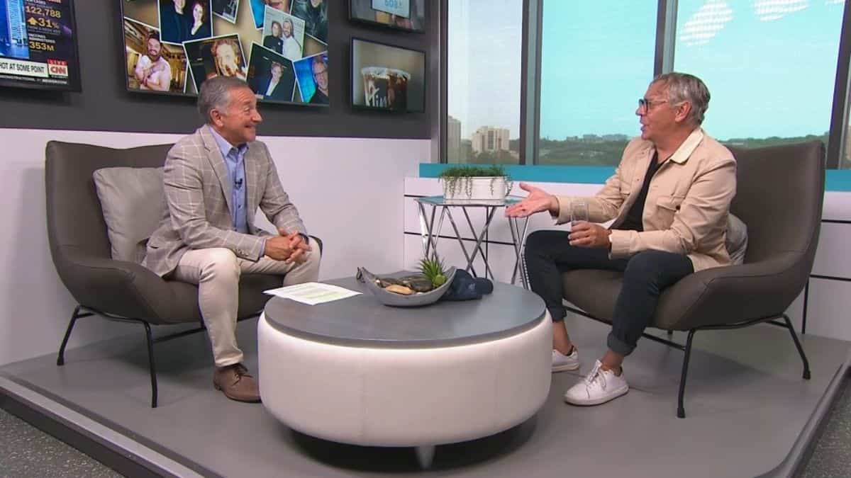 ENTREVUE: Des nouvelles de Marc Labrèche