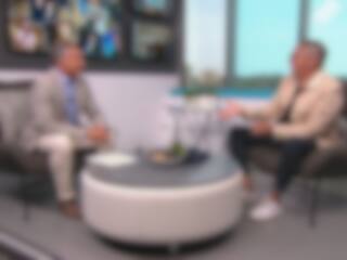 ENTREVUE: Des nouvelles de Marc Labrèche