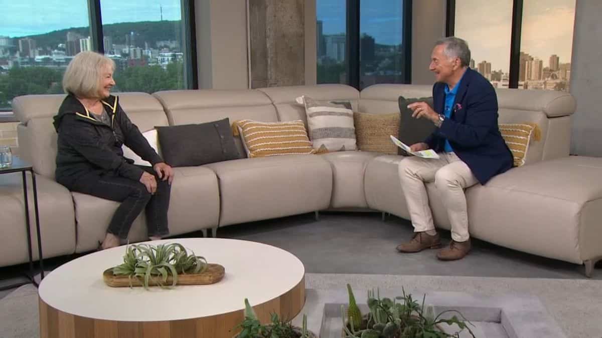 Micheline Lanctôt et le festival Les Percéides